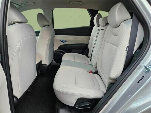 new 2026 Hyundai Tucson car