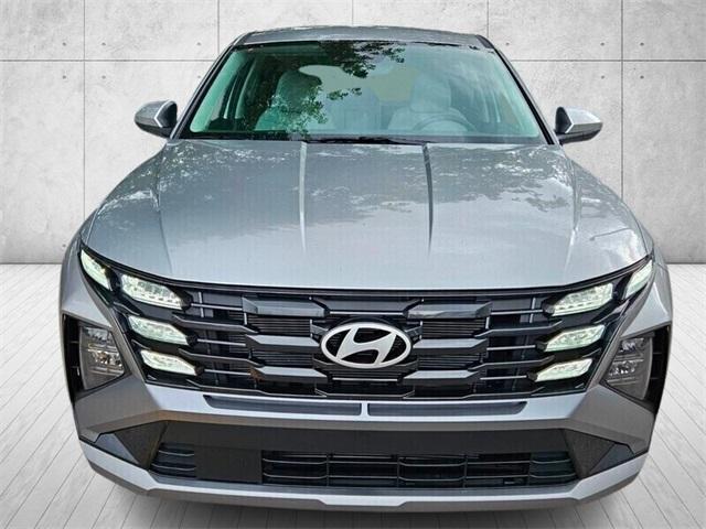 new 2026 Hyundai Tucson car