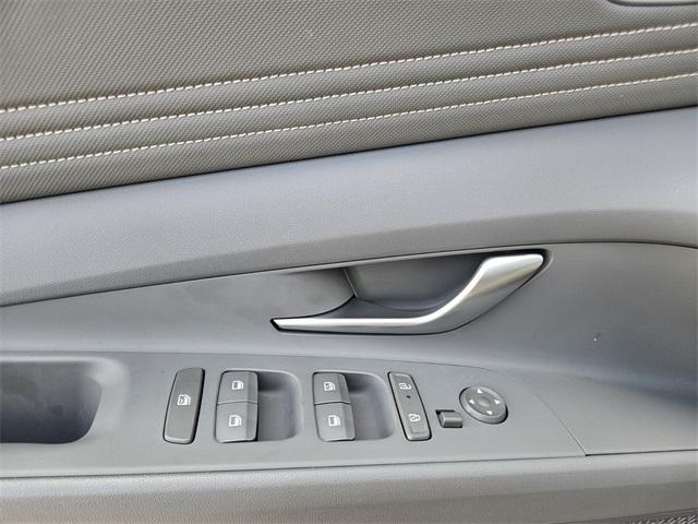 used 2025 Hyundai Elantra car, priced at $21,299