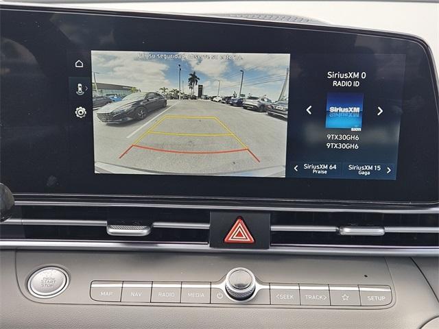 used 2025 Hyundai Elantra car, priced at $21,299