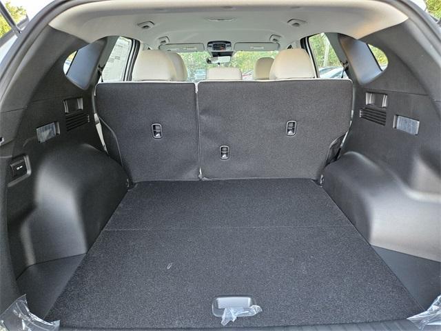new 2025 Hyundai Tucson car, priced at $29,020