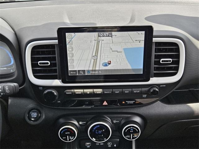 used 2024 Hyundai Venue car, priced at $19,755