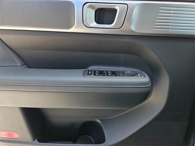 new 2026 Hyundai Santa Fe car, priced at $40,010