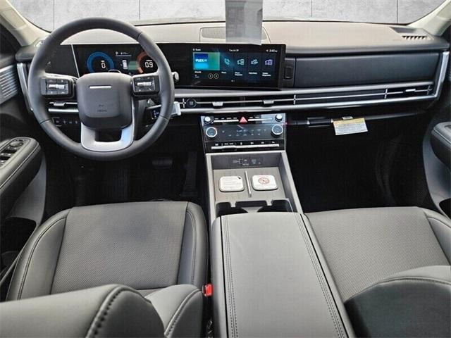 new 2026 Hyundai Santa Fe car, priced at $40,010