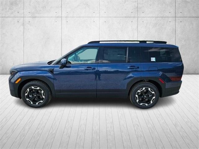 new 2026 Hyundai Santa Fe car, priced at $40,010