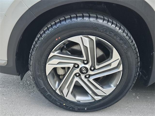 used 2023 Hyundai Santa Fe car, priced at $22,999