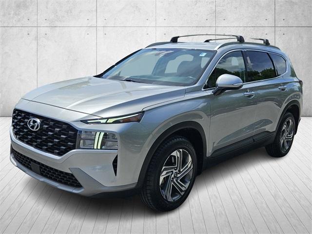 used 2023 Hyundai Santa Fe car, priced at $22,999