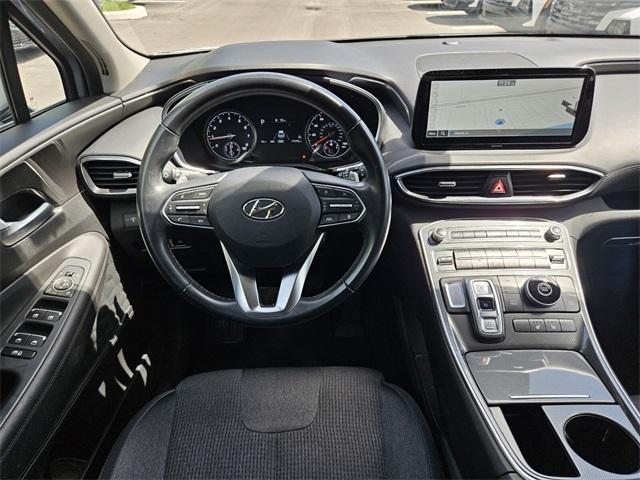 used 2023 Hyundai Santa Fe car, priced at $22,999