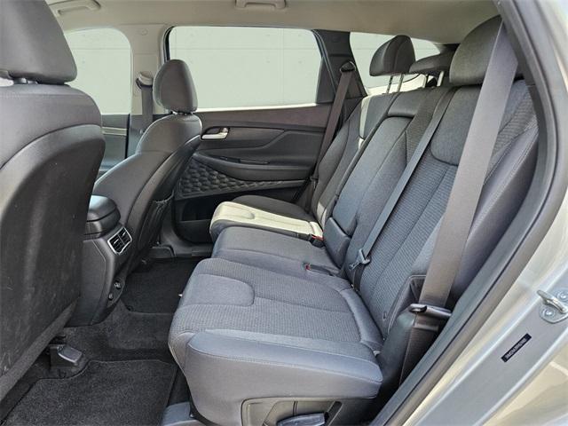 used 2023 Hyundai Santa Fe car, priced at $22,999