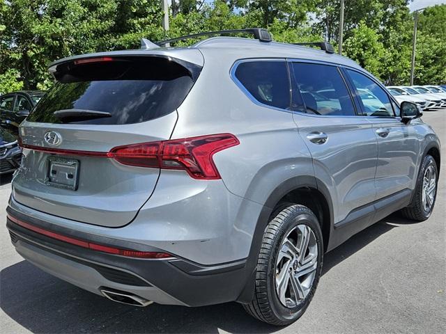 used 2023 Hyundai Santa Fe car, priced at $22,999