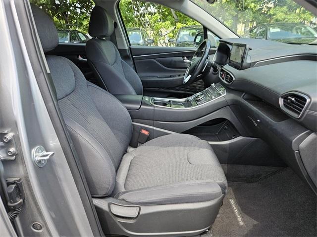 used 2023 Hyundai Santa Fe car, priced at $22,999