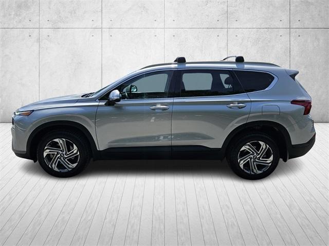 used 2023 Hyundai Santa Fe car, priced at $22,999