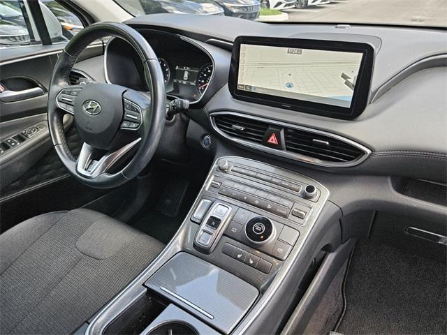 used 2023 Hyundai Santa Fe car, priced at $22,999