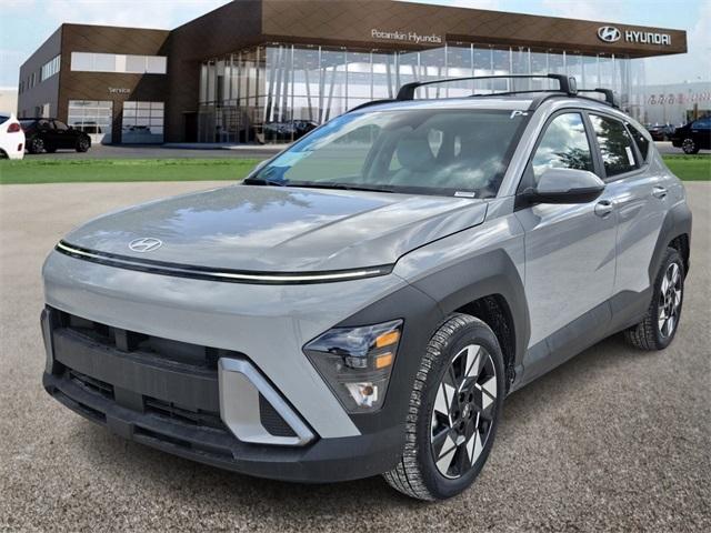 new 2025 Hyundai Kona car, priced at $29,639