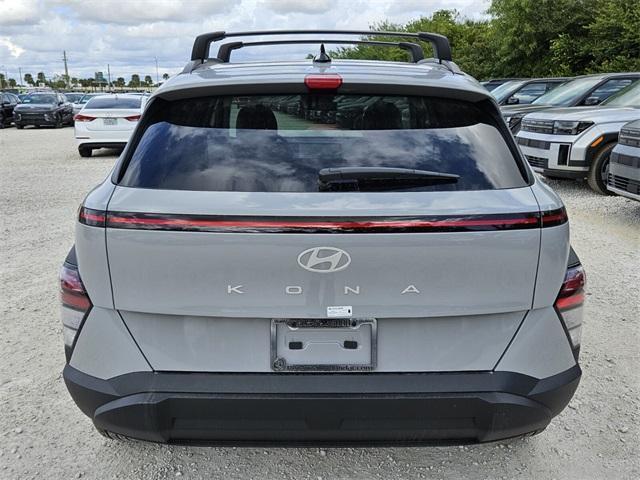 new 2025 Hyundai Kona car, priced at $29,639