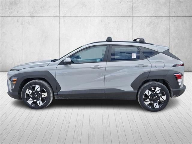 new 2025 Hyundai Kona car, priced at $29,639