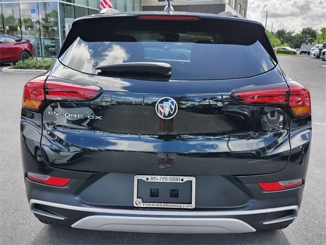 used 2021 Buick Encore GX car, priced at $17,599