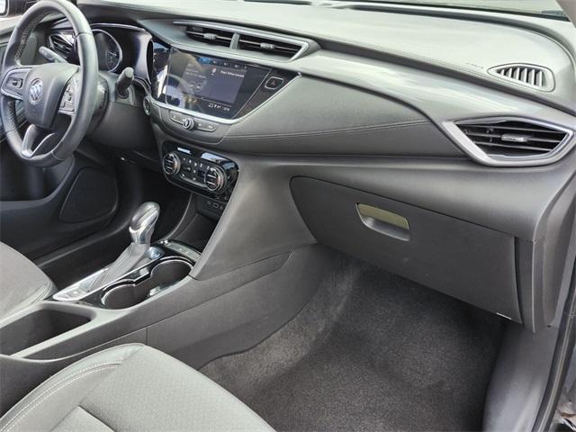 used 2021 Buick Encore GX car, priced at $17,599