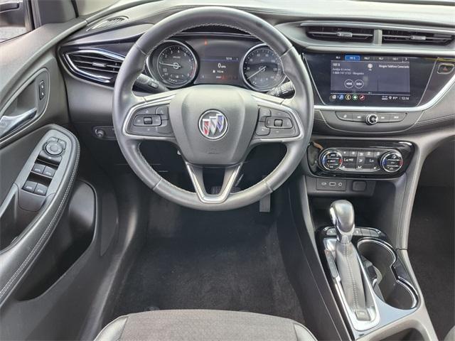 used 2021 Buick Encore GX car, priced at $17,599