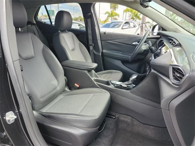 used 2021 Buick Encore GX car, priced at $17,599