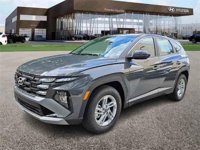new 2026 Hyundai Tucson car