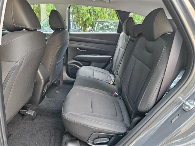 new 2026 Hyundai Tucson car