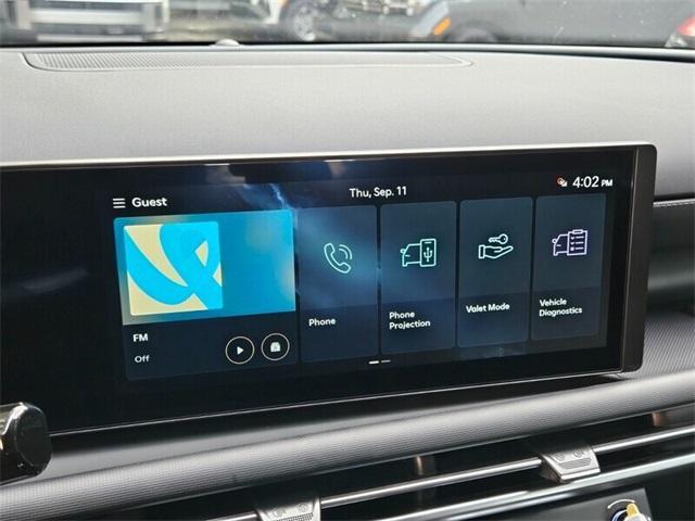 new 2026 Hyundai Tucson car