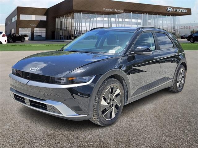 new 2025 Hyundai IONIQ 5 car, priced at $42,770