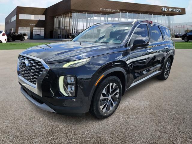 used 2020 Hyundai Palisade car, priced at $21,599