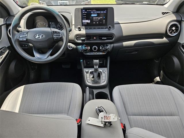 used 2023 Hyundai Kona car, priced at $18,799