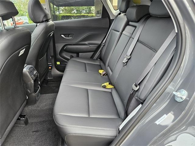 new 2026 Hyundai Kona car, priced at $36,255