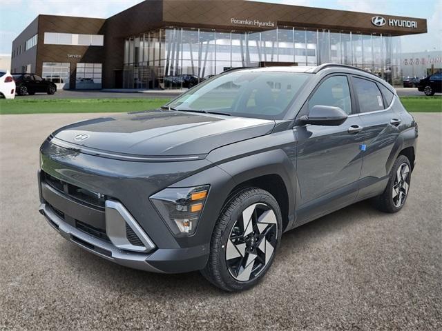 new 2026 Hyundai Kona car, priced at $36,255
