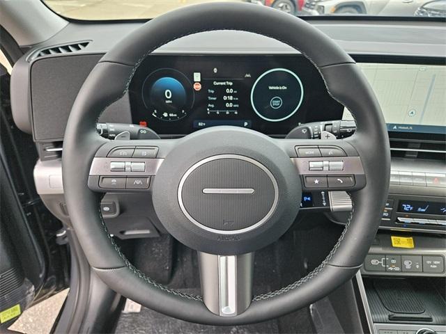 new 2026 Hyundai Kona car, priced at $36,255