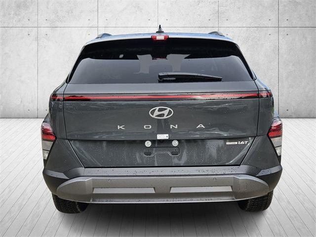new 2026 Hyundai Kona car, priced at $36,255