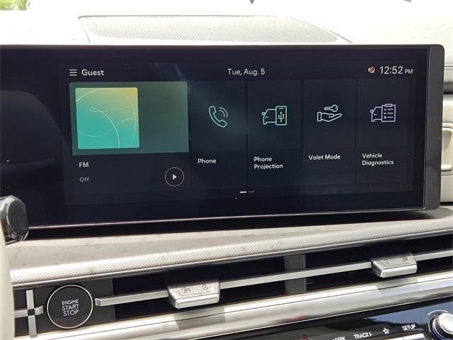 new 2026 Hyundai Santa Fe car, priced at $35,056