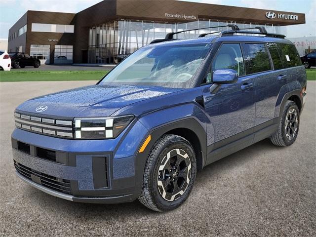 new 2026 Hyundai Santa Fe car, priced at $35,056