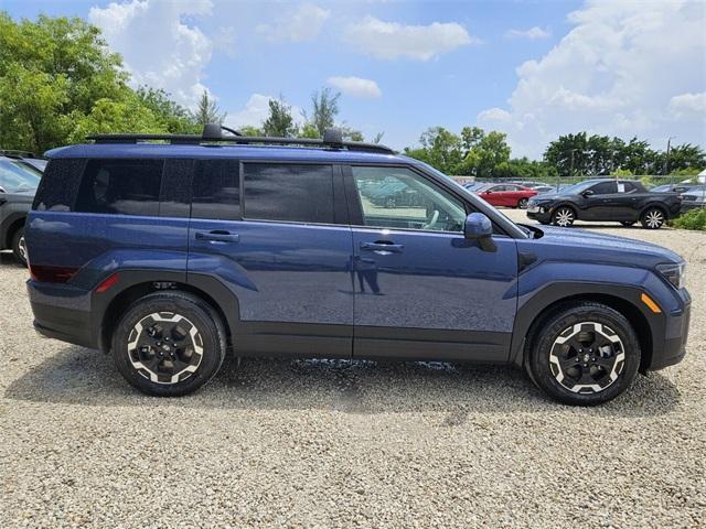 new 2026 Hyundai Santa Fe car, priced at $35,056