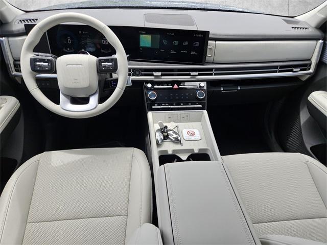 new 2026 Hyundai Santa Fe car, priced at $35,056