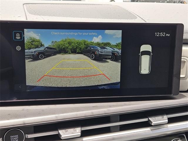 new 2026 Hyundai Santa Fe car, priced at $35,056