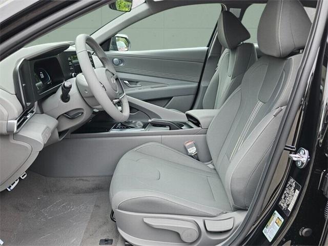 new 2026 Hyundai Elantra car