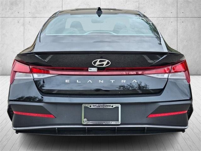 new 2026 Hyundai Elantra car