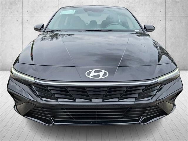 new 2026 Hyundai Elantra car