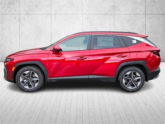new 2026 Hyundai Tucson car, priced at $33,630