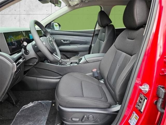 new 2026 Hyundai Tucson car, priced at $33,630