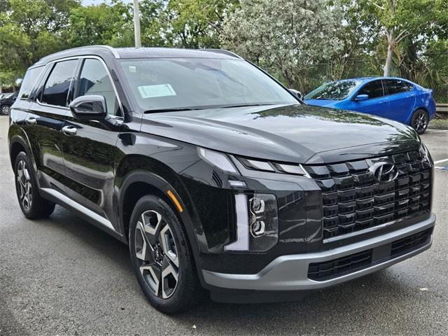 new 2025 Hyundai Palisade car, priced at $45,158