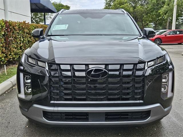 new 2025 Hyundai Palisade car, priced at $45,158