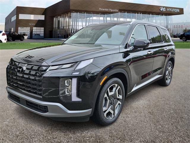 new 2025 Hyundai Palisade car, priced at $45,158