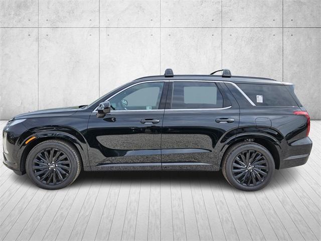 new 2025 Hyundai Palisade car, priced at $54,765