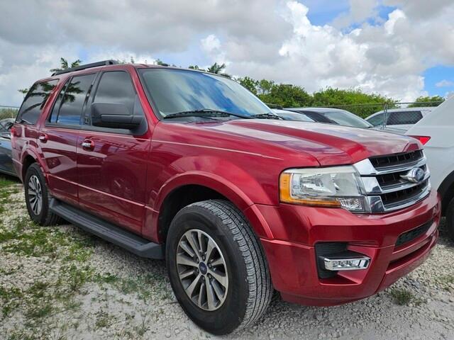 used 2016 Ford Expedition car, priced at $14,999
