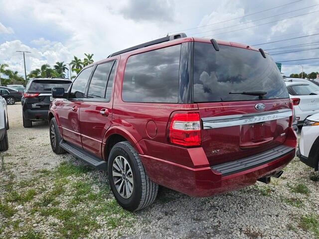 used 2016 Ford Expedition car, priced at $14,999